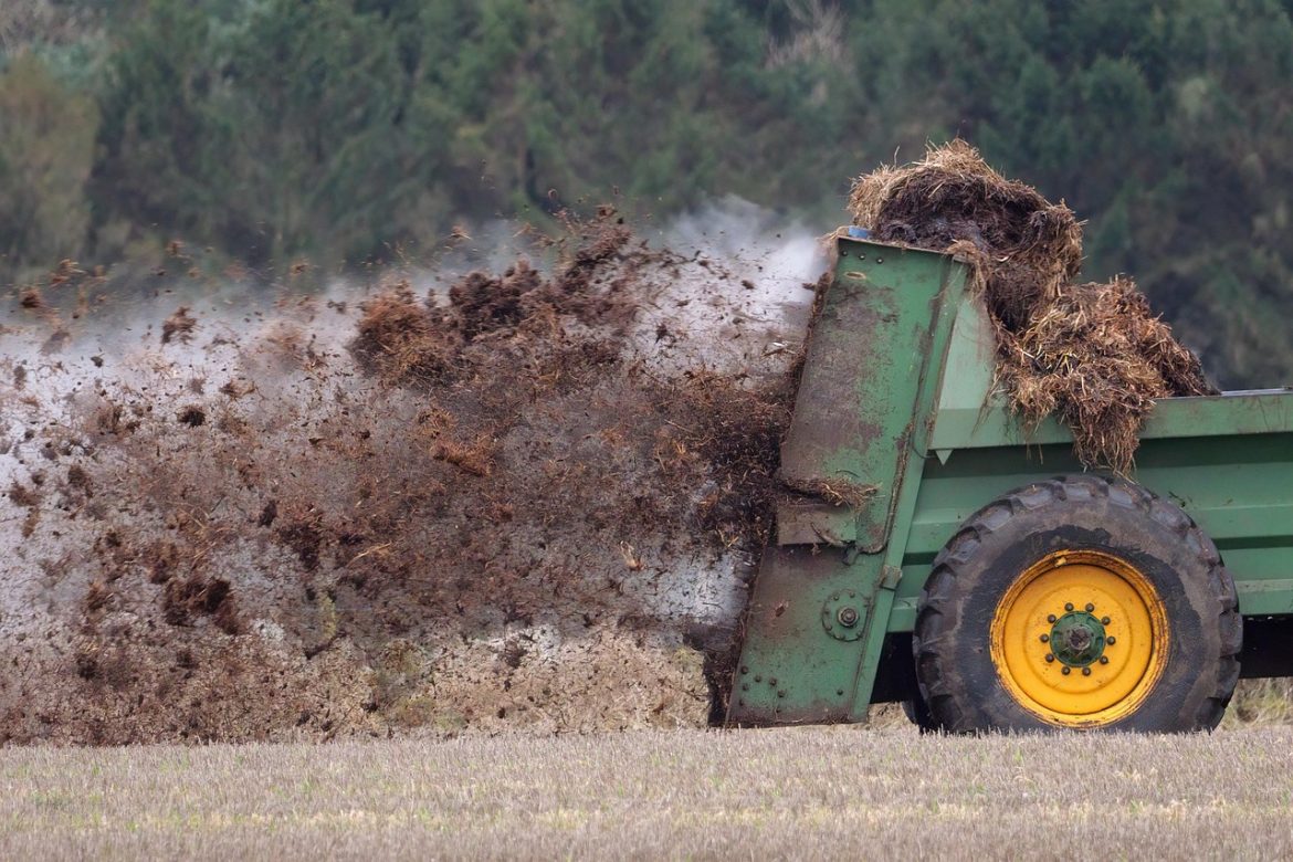 Polska bije rekord importu nawozów mineralnych